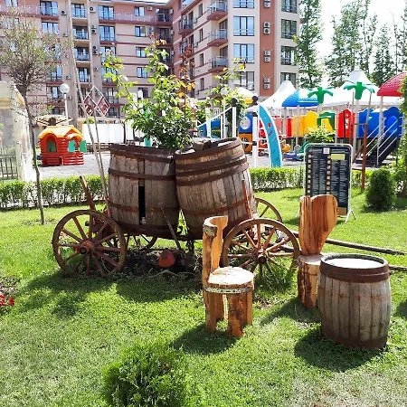 Appartement Family Slantchev Briag
