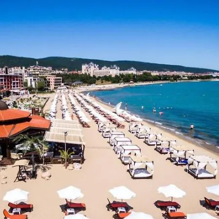 Family Sunny Beach