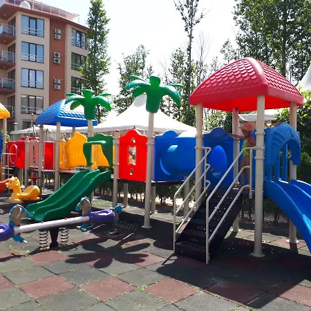 Family Sunny Beach
