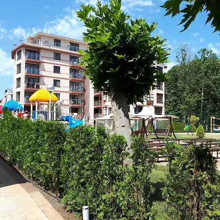 Family Apartment Sunny Beach