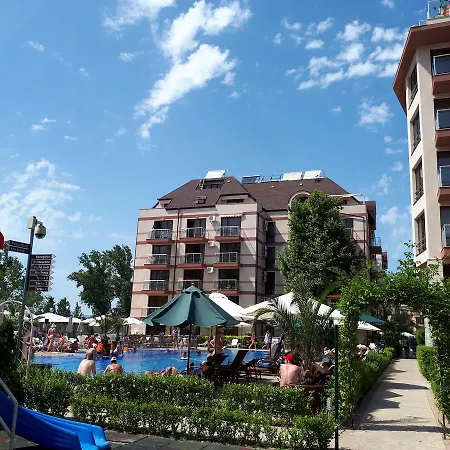 Apartment Family Sunny Beach